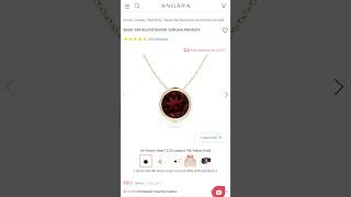 The Top 5 Fine Jewelry Trends of 2023  Fine Gemstone Jewelry  Angara Jewelry  Angaracom shorts [upl. by Ahsekahs]