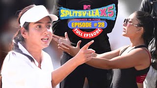 MTV Splitsvilla X5  Full Episode 28  Teddy मेरी कहानी 🧸 [upl. by Cordey]