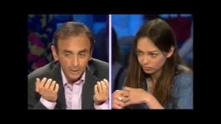 Lolita Pille  On n’est pas couché 24 mai 2008 ONPC [upl. by Akimas138]