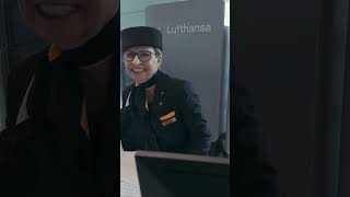 Allegris is officially in the air  Lufthansa [upl. by Jordanna]