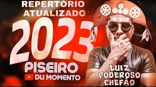 LUIZ O PODEROSO CHEFÃO 2023 SET LUIZ GONZAGA 2024 forrozin nordeste [upl. by Eserahs229]