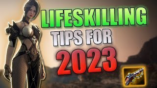 5 Tips For Lifeskillers in 2023 Black Desert Online [upl. by Kinnon]