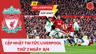 TIN LIVERPOOL NGÀY 84 TRẬN HÒA ĐẦY TIẾC NUÔI KHIẾN LIVERPOOL CHIA ĐIỂM [upl. by Salomi132]