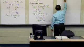 Chapter 0103 Lesson Truncation Error Example of Differentiation [upl. by Dahsraf614]