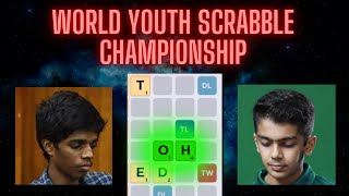 World Youth Scrabble Champions Are Getting Crazy Good [upl. by Friday]