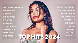 Top Hits 2024 ♪ Trending English Songs 2024 ♪ New Pop Music Playlist [upl. by Tolman]