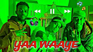 Abokor Boy ft Sharma Boy  Yaa Waaye Official Video [upl. by Adnana]