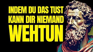 7 stoische Prinzipien damit DIR nichts schaden kann – laut Epictetus stoizismus [upl. by Rosemary]