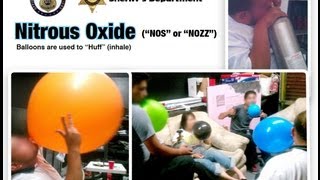 LASDFDAUS Attorney Crack Down on Illegal Nitrous Oxide Sales During Warrant Search [upl. by Priest576]