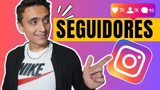 Comprar SEGUIDORES en INSTAGRAM en 2024  ¿Cómo se hace te conviene [upl. by Falzetta]