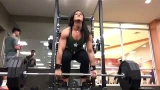 Shay Niessen  Female Fitness Motivation 28 [upl. by Monjo]