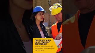 Construction Company Ad  Facebook Instagram YouTube Video Ads construction [upl. by Shewmaker964]