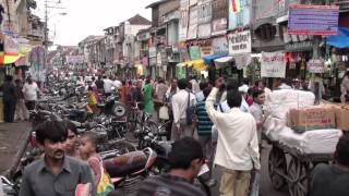 The market of Bhavnagar Gujarat  India [upl. by Ponton]