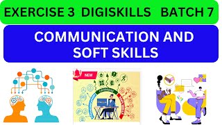 communication amp soft skills exercise 3 digiskills batch 7  handson exercise 3 exercise no 3 [upl. by Laverna408]