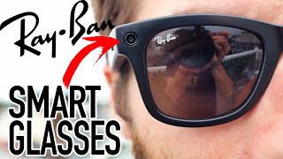 Ray Ban Stories Review  Smart Glasses [upl. by Tikna]