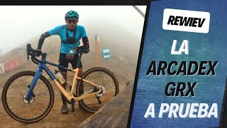 Los SECRETOS de la bicicleta GRAVEL de Bianchi en la montaña [upl. by Fulbert515]