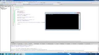 C Programming Tutorial  11  Getting Input with scanf [upl. by Elokyn256]