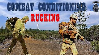 Common Questions on Rucking [upl. by Aeslehc636]