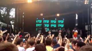 Ying Yang Twins  Wait The Whisper Song Live in HD  FPSF 531 [upl. by Aliel472]