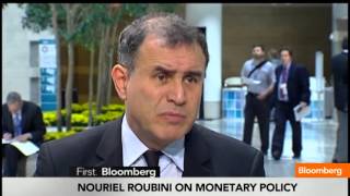 Dr Doom Roubini When to Expect the Next Big Market Crash [upl. by Saretta]