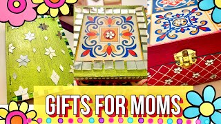 DIY Mothers Day Gifts That She Will Love  Mothers Day Gifts Ideas  Easy But Impressive [upl. by Wisnicki311]