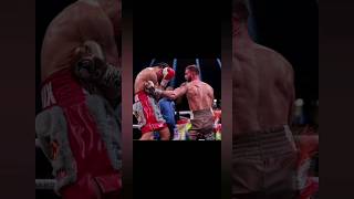 David benavidez vs caleb plant boxing highlights shorts boxing fighter fighting [upl. by Aloysia877]