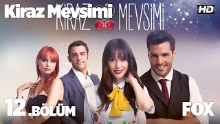 Kiraz Mevsimi 12 Bölüm [upl. by Averi784]