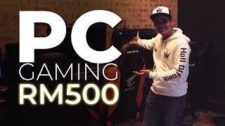 PC RM500  FAKTA atau MITOS [upl. by Enaelem]