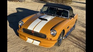 MGB V8 for sale  400 hp  100000 happiness under 10000 [upl. by Sivolc315]