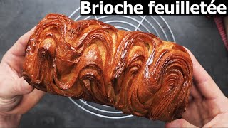 Nouvelle recette de brioche facile brioche bread [upl. by Rehportsirhc839]