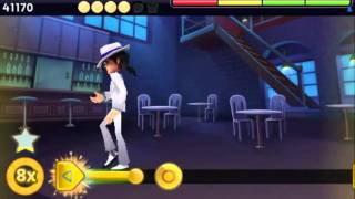 PSP  Michael Jackson the Experience  Smooth Criminal [upl. by Eenahs84]