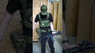 Condor Stowaway Chest Rig ampedairsoft [upl. by Sergu]