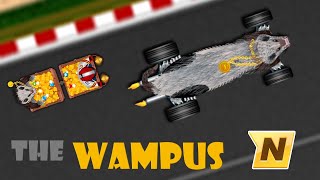 The Complete History of The Wampus [upl. by Sirehc]