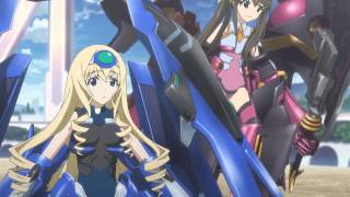 Infinite MENT Infinite Stratos Abridged Parody  Episode 3 [upl. by Maggi]