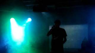 Osdorp Posse  Freestyle Def P  Live in de Fenix 30012009 [upl. by Felder]