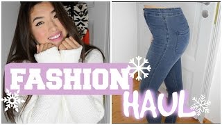 Winter Try On Haul [upl. by Abigail760]