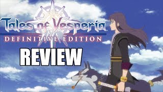 Tales of Vesperia Definitive Edition Review  The Final Verdict [upl. by Remde584]