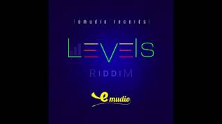 Levels Riddim Instrumental Emudio Records [upl. by Tirrag]