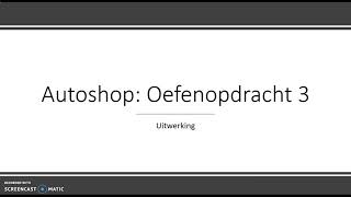 Les 1 Voorbereiding examen commerciële calculaties [upl. by Deering]