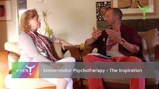 Sensorimotor Psychotherapy The Inspiration Dr Pat Ogden 2 of 10 [upl. by Anissa753]