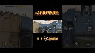 agressor pubg tdm pubgmobile agressortdm [upl. by Mccready388]