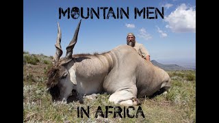 Mountain Men in Africa  SUN AFRICA SAFARIS [upl. by Fowler775]