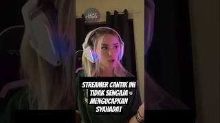 Inilah dua streamer yang tidak sengaja mengucapkan syahadat saat livestreaming short ishowspeed [upl. by Lakym]