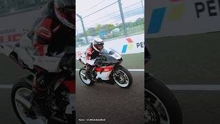 ARIEL IKUT MOTOGP DI MANDALIKA 🔥🔥 [upl. by Nageem29]