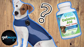 Top 5 Best Calming Products for Dogs [upl. by Aimej]