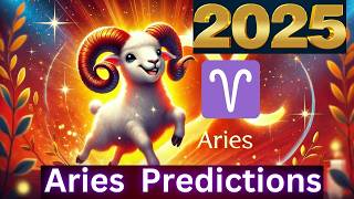 quotAries 2025 Horoscope Unlock Career Success amp Love [upl. by Amer115]