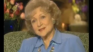 Betty White 2000 Intimate Portrait HD [upl. by Agneta]