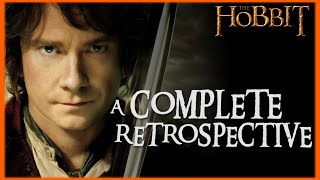 The HOBBIT Trilogy  A Complete Retrospective [upl. by Balough]