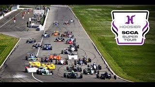 2023 Hoosier Super Tour  Thunderhill  Saturday QualifyingRacing LIVE [upl. by Lehacim165]