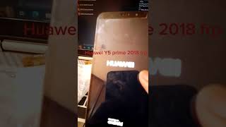 Huawei Y5 prime 2018 remove frp with Tft unlock tool [upl. by Ainafetse]